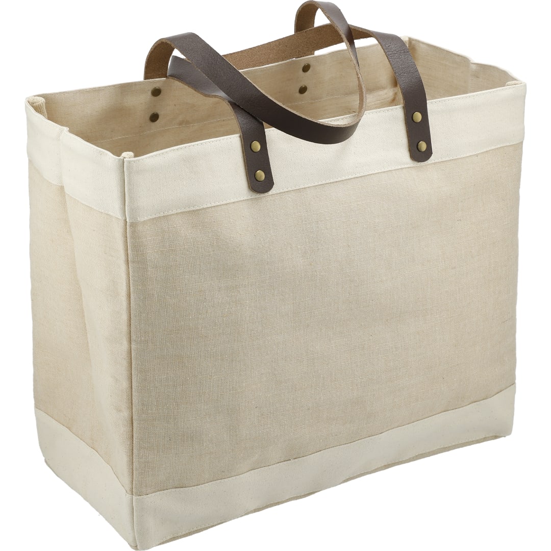 Westover Premium Market Tote - 7900-71 Natural