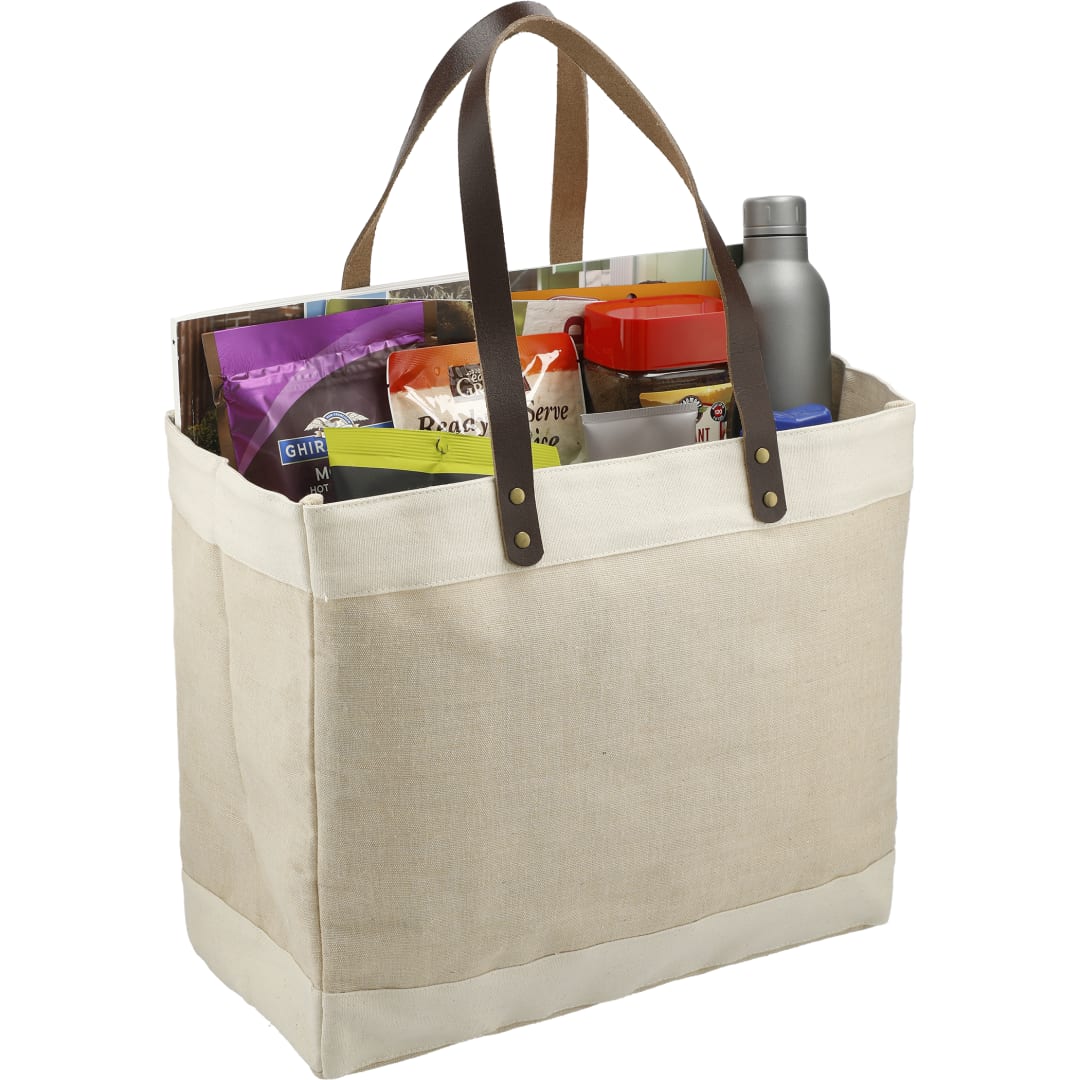 Westover Premium Market Tote - 7900-71 Natural