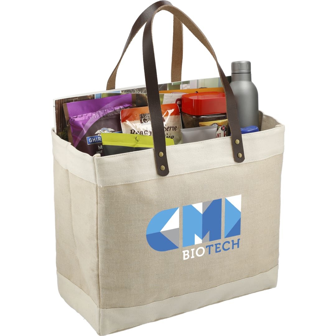 Westover Premium Market Tote - 7900-71 Natural