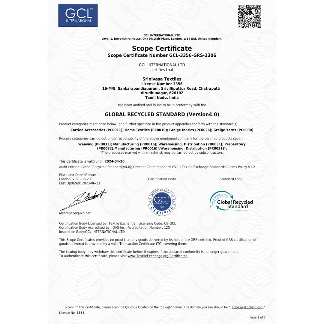 Repose 10oz Recycled Cotton Box Tote w/Snap - 7901-02 Black