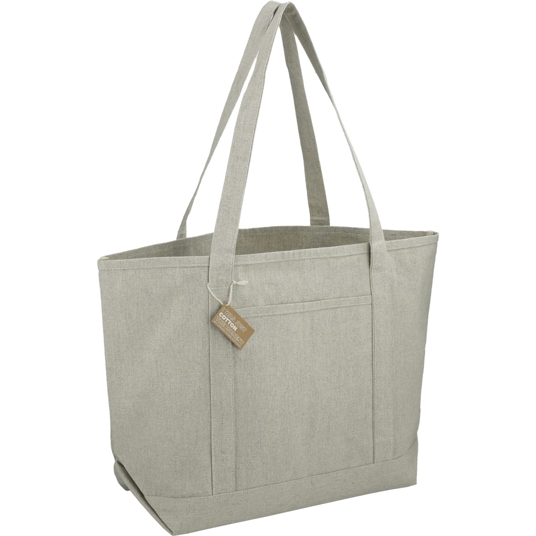  Repose 10oz Recycled Cotton Tote - 7901-13