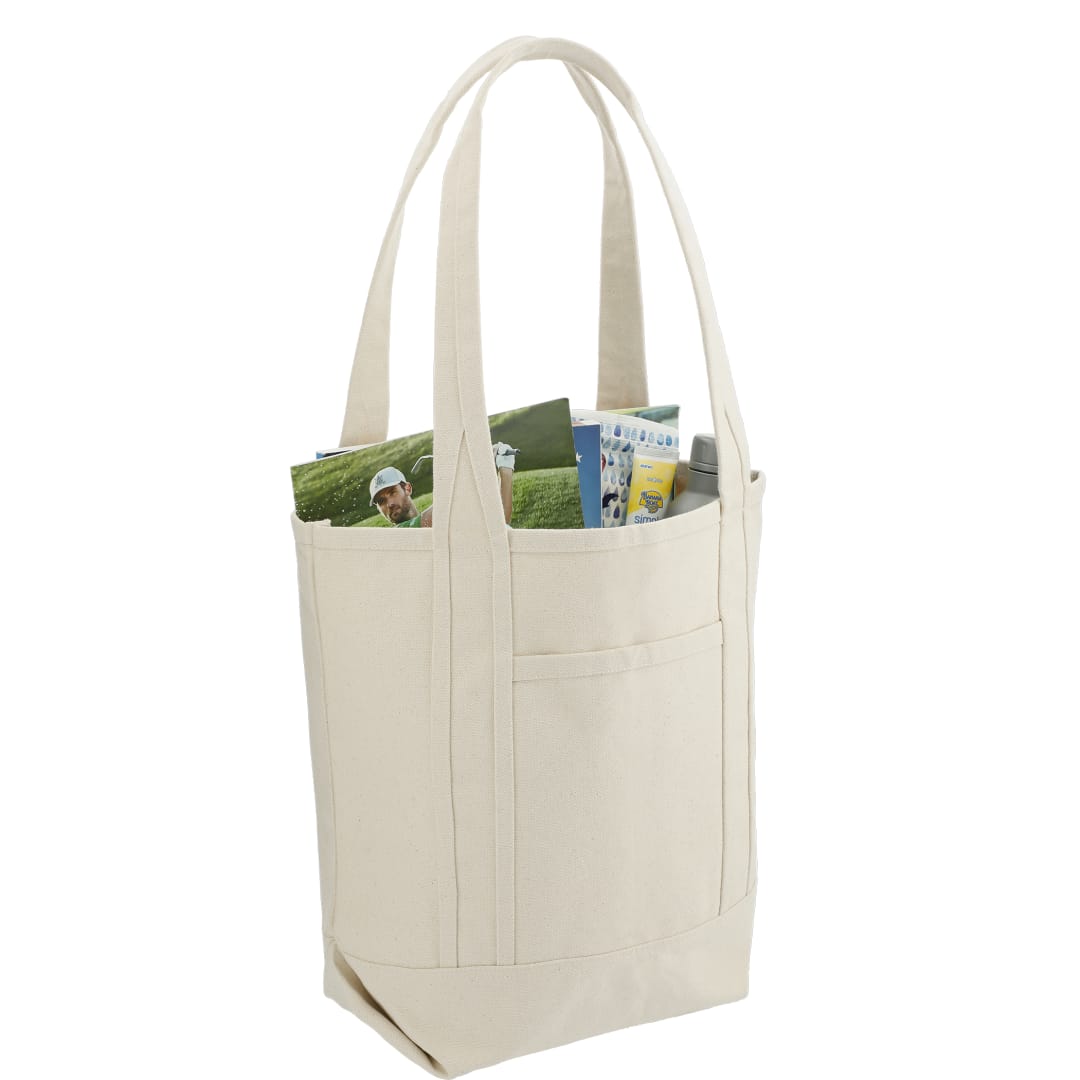  14oz Organic Cotton Tote - 7901-14
