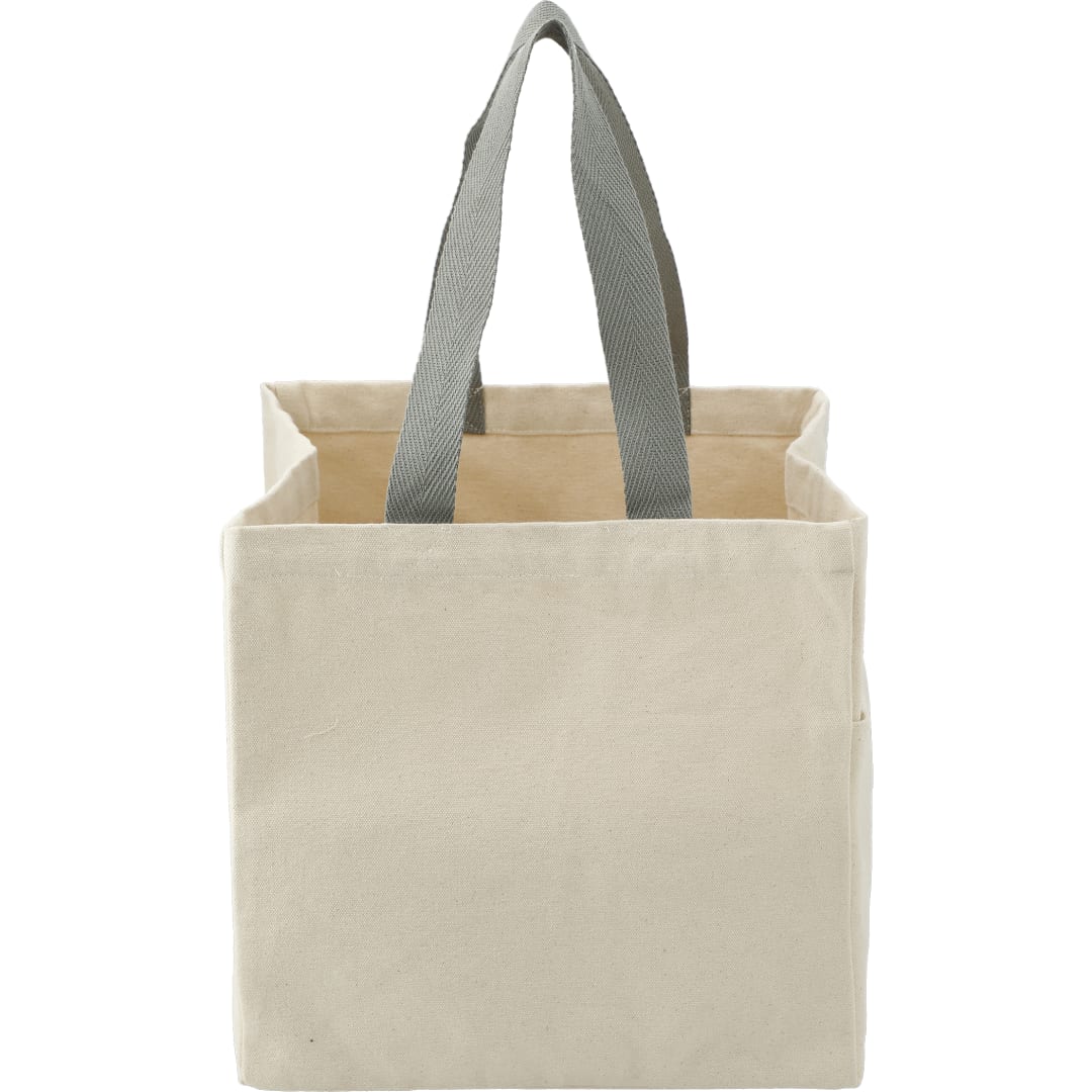  Organic 14oz Cotton Shopper Tote - 7901-15
