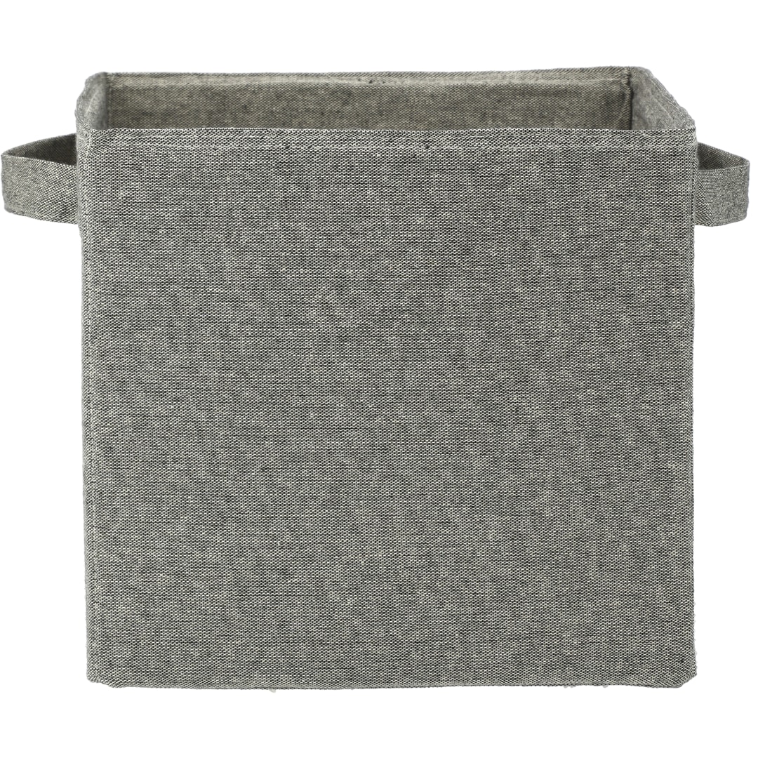 Recycled Cotton Storage Cube - 7901-17 Natural