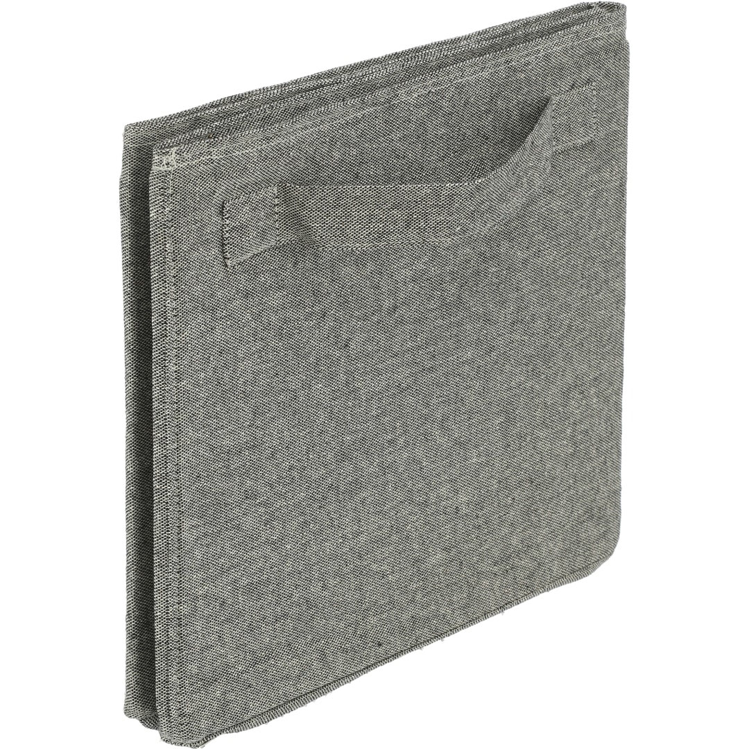 Recycled Cotton Storage Cube - 7901-17 Natural