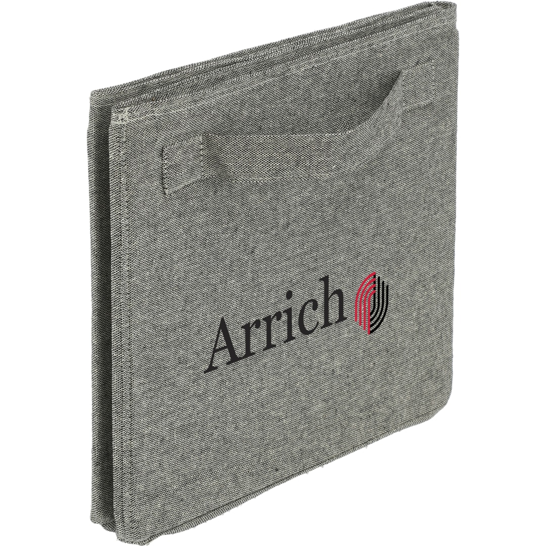 Recycled Cotton Storage Cube - 7901-17 Natural