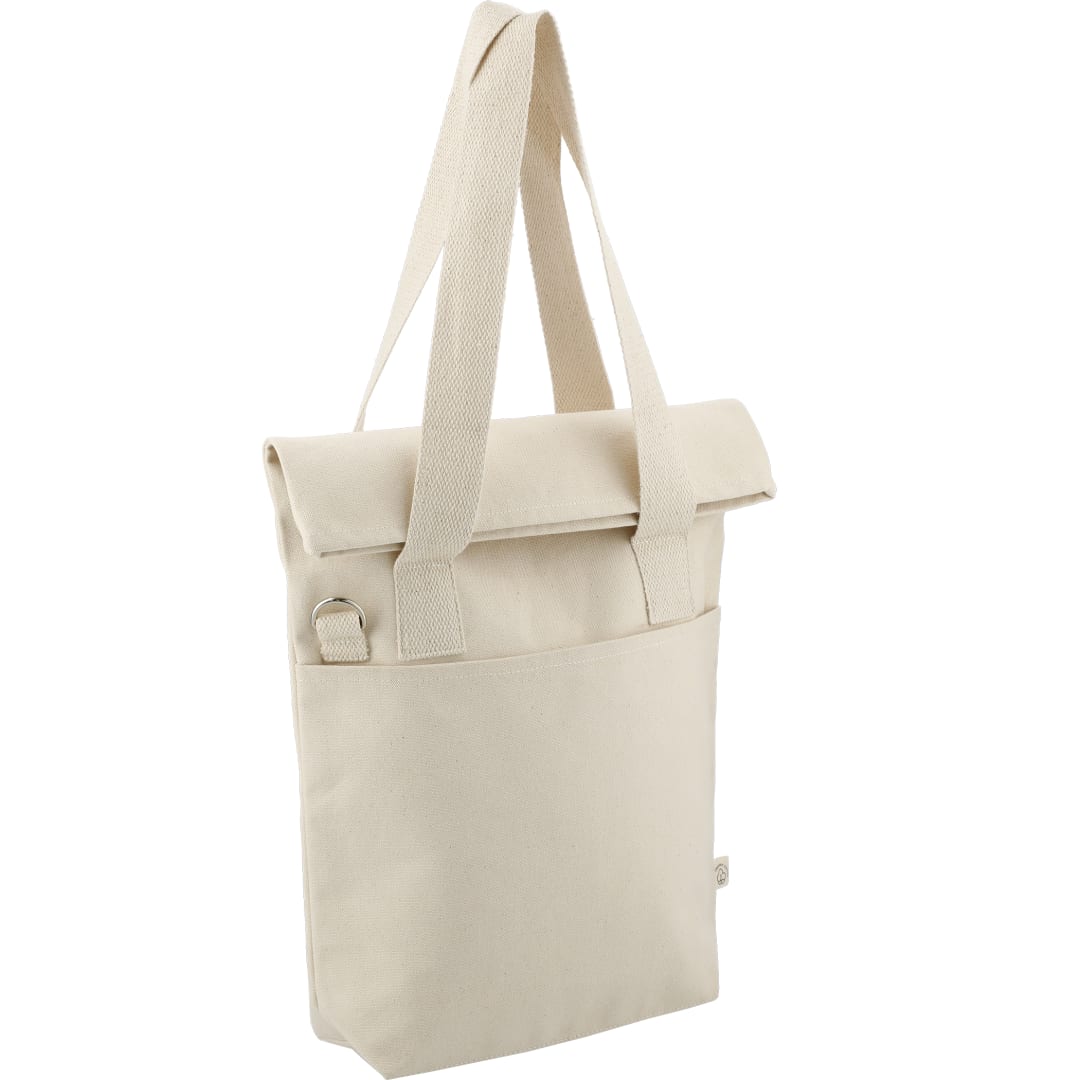 Organic 16oz Cotton Commuter Tote - 7901-21