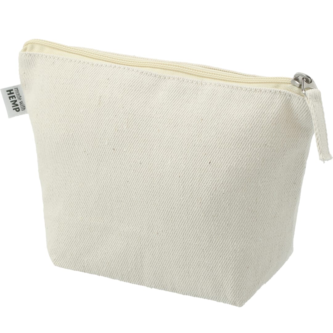Hemp Cotton Pouch - 7901-22 Natural