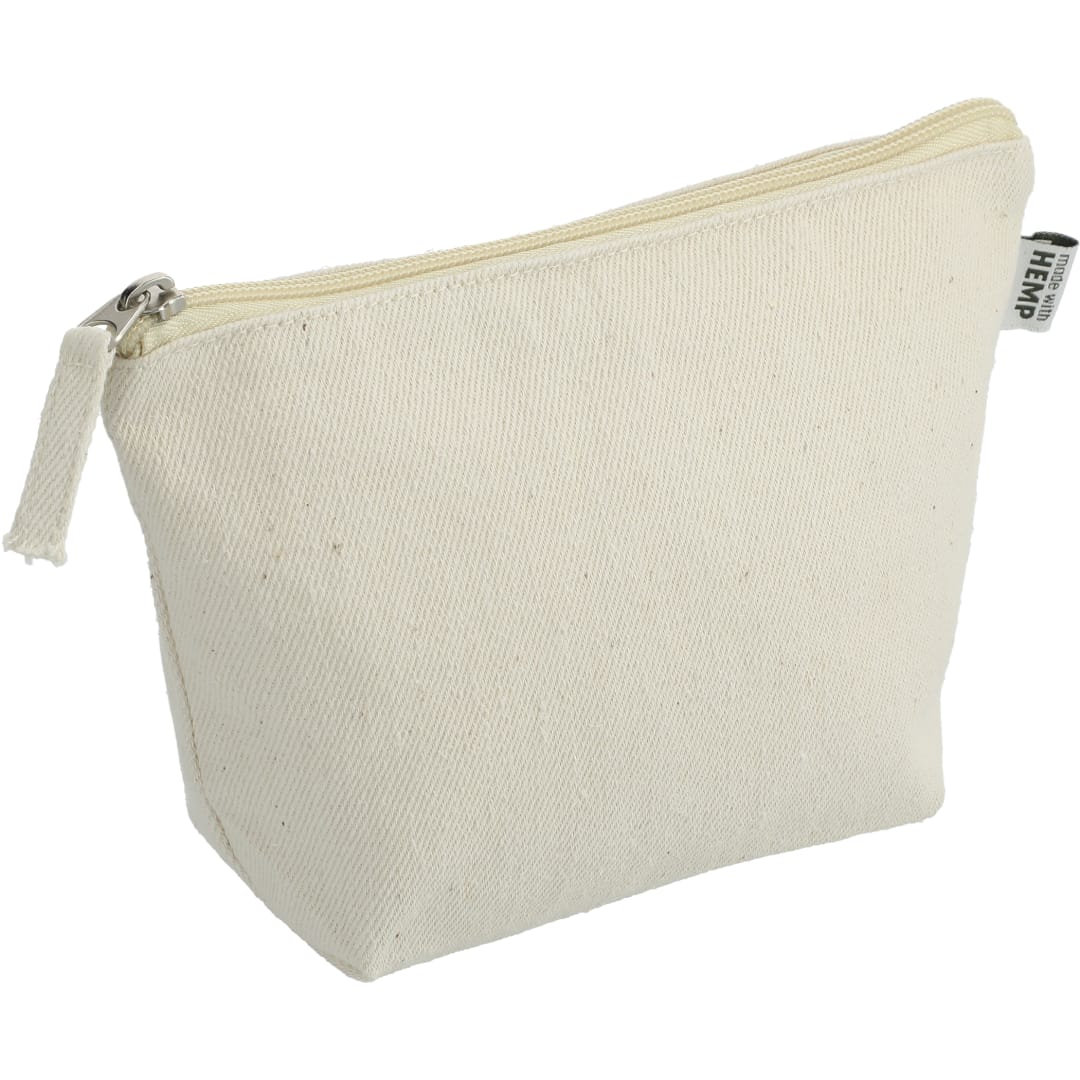 Hemp Cotton Pouch - 7901-22 Natural