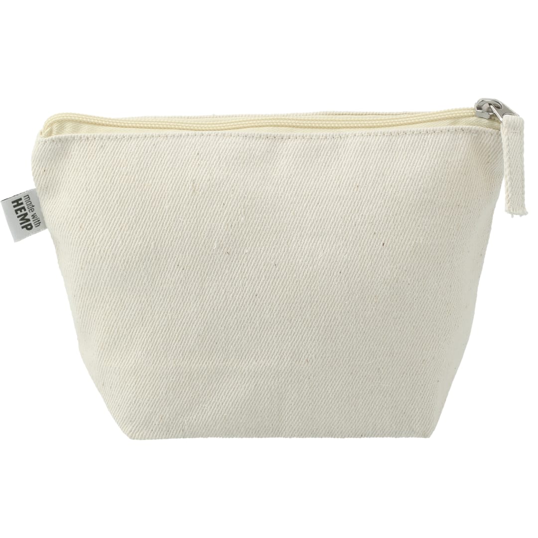 Hemp Cotton Pouch - 7901-22 Natural