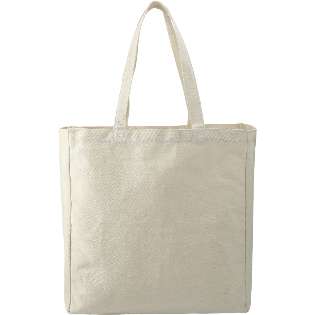 Hemp Cotton 11oz Carry-All Tote - 7901-23