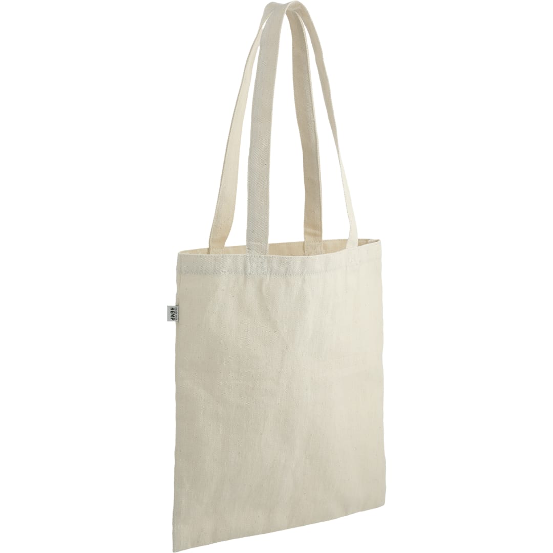 Hemp Cotton Tote - 7901-24 Natural