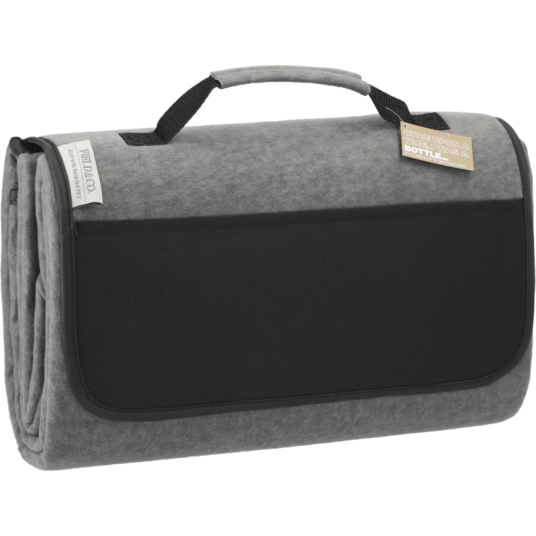 Field & Co. Field & Co. Recycled PET Oversized Picnic Blanket - 7951-88 Gray