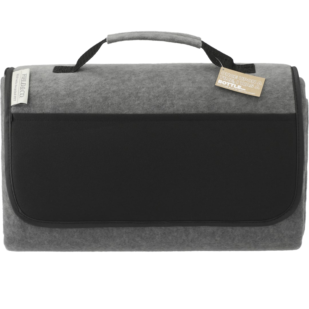 Field & Co. Field & Co. Recycled PET Oversized Picnic Blanket - 7951-88 Gray