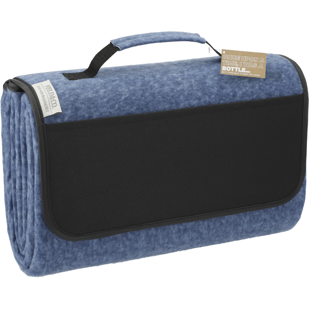 Field & Co. Field & Co. Recycled PET Oversized Picnic Blanket - 7951-88 Blue