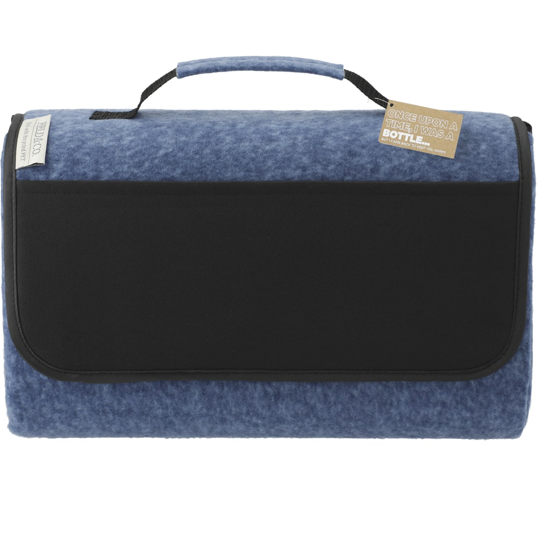 Field & Co. Field & Co. Recycled PET Oversized Picnic Blanket - 7951-88 Blue