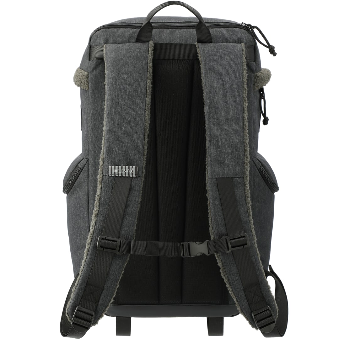 Field & Co. Field & Co. Fireside Eco 15" Computer Rucksack - 7951-89 Gray