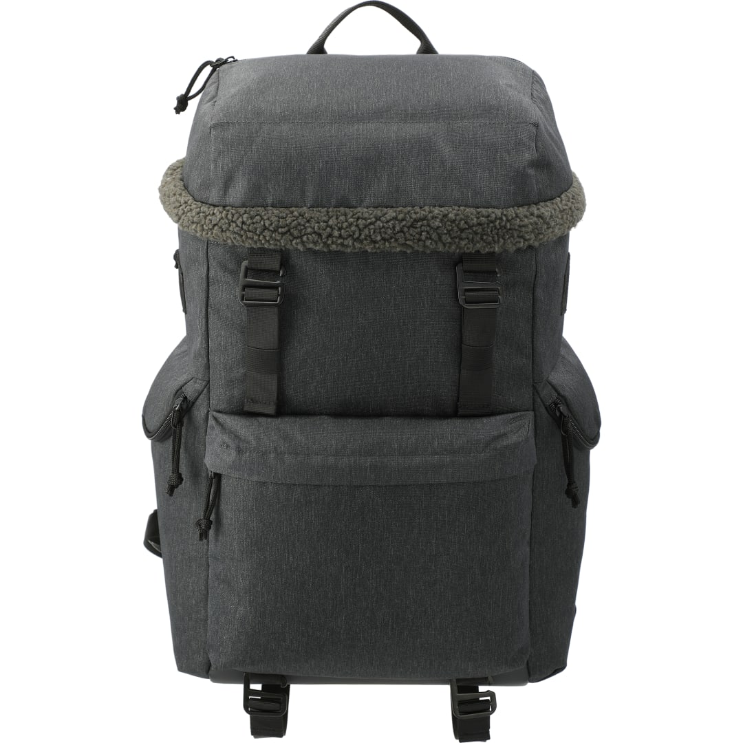 Field & Co. Field & Co. Fireside Eco 15" Computer Rucksack - 7951-89 Gray