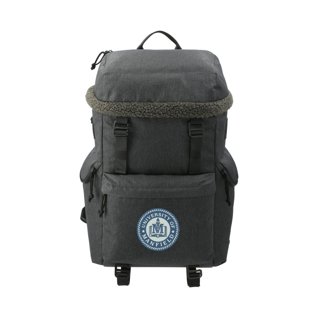 Field & Co. Field & Co. Fireside Eco 15" Computer Rucksack - 7951-89 Gray