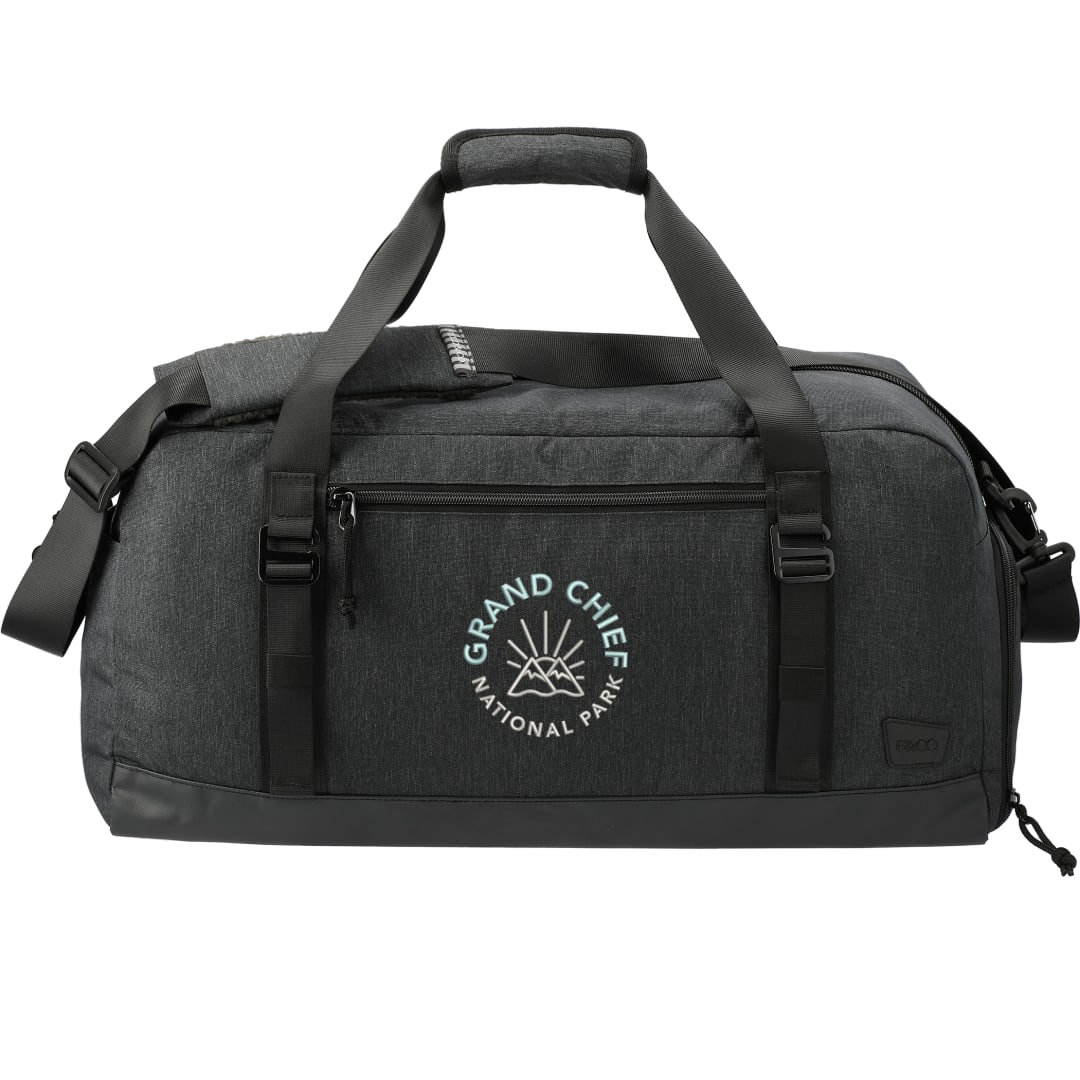 Field & Co. Field & Co. Fireside Eco Duffel - 7951-97 Gray