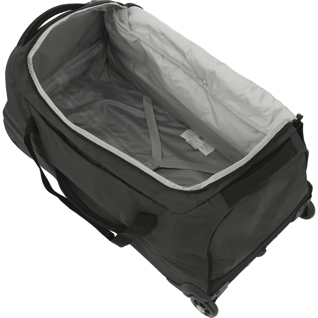 High Sierra High Sierra Forester RPET 28" Wheeled Duffel - 8052-50 Gray