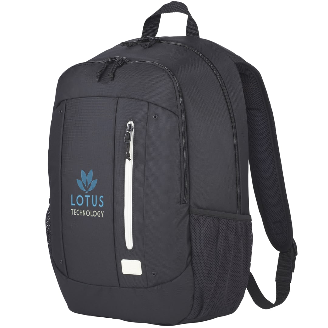 Case Logic Case Logic Jaunt Recycled 15&quot; Computer Backpack - 8151-10 Black