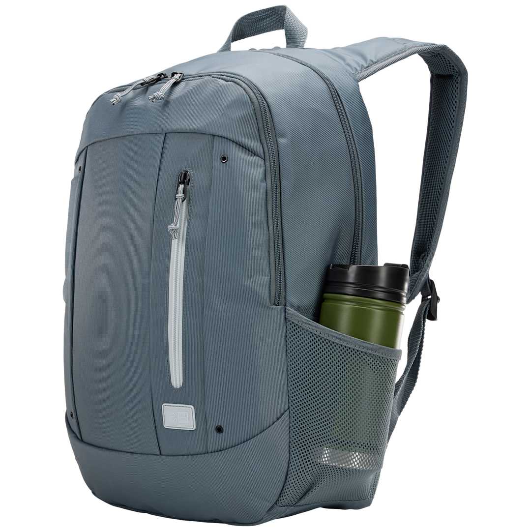 Case Logic Case Logic Jaunt Recycled 15&quot; Computer Backpack - 8151-10 Gray