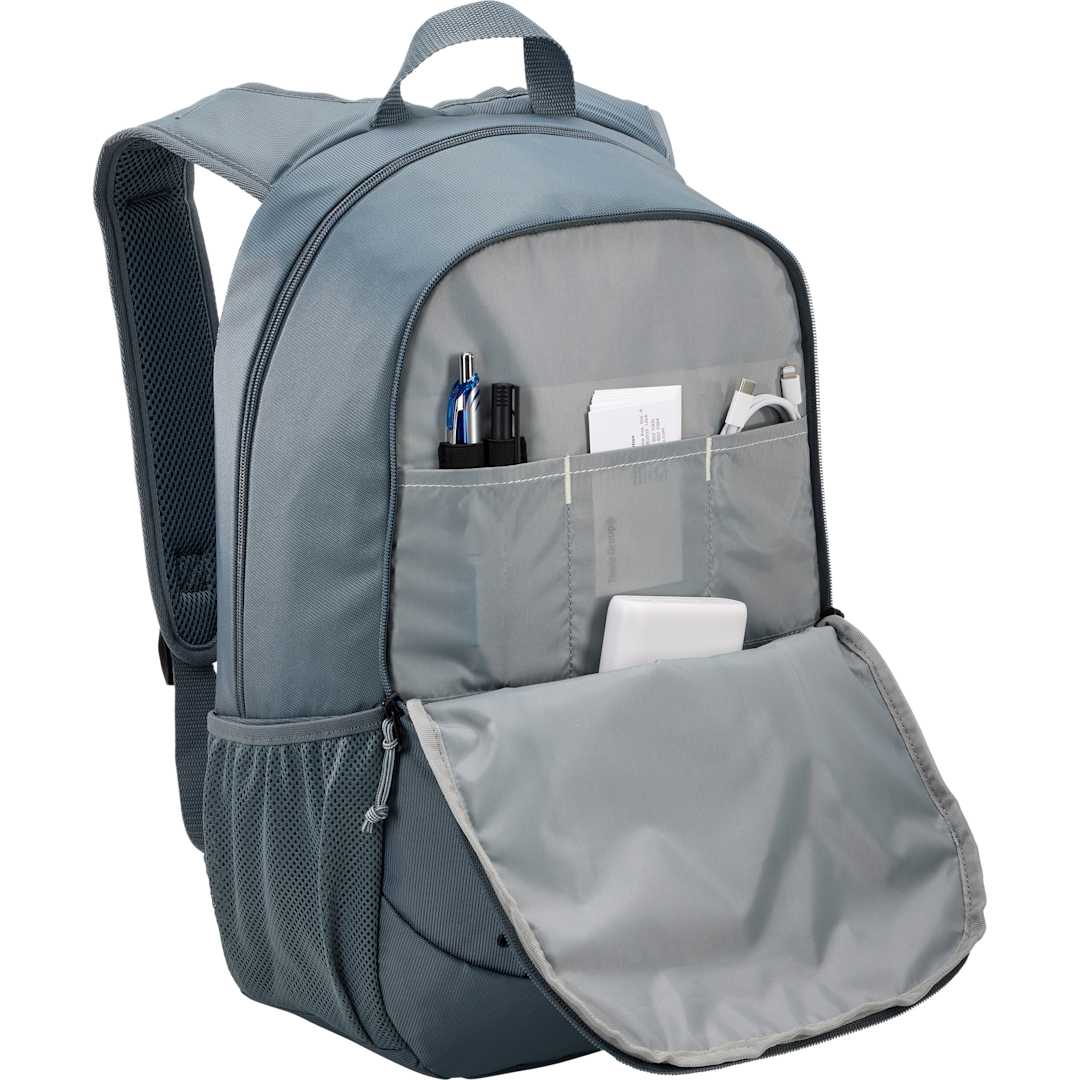 Case Logic Case Logic Jaunt Recycled 15&quot; Computer Backpack - 8151-10 Gray