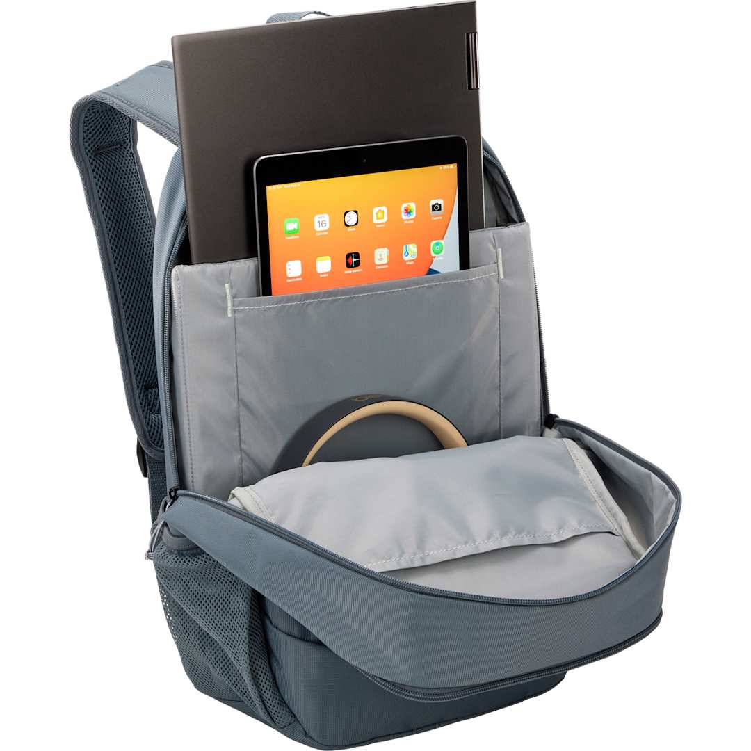 Case Logic Case Logic Jaunt Recycled 15&quot; Computer Backpack - 8151-10 Gray