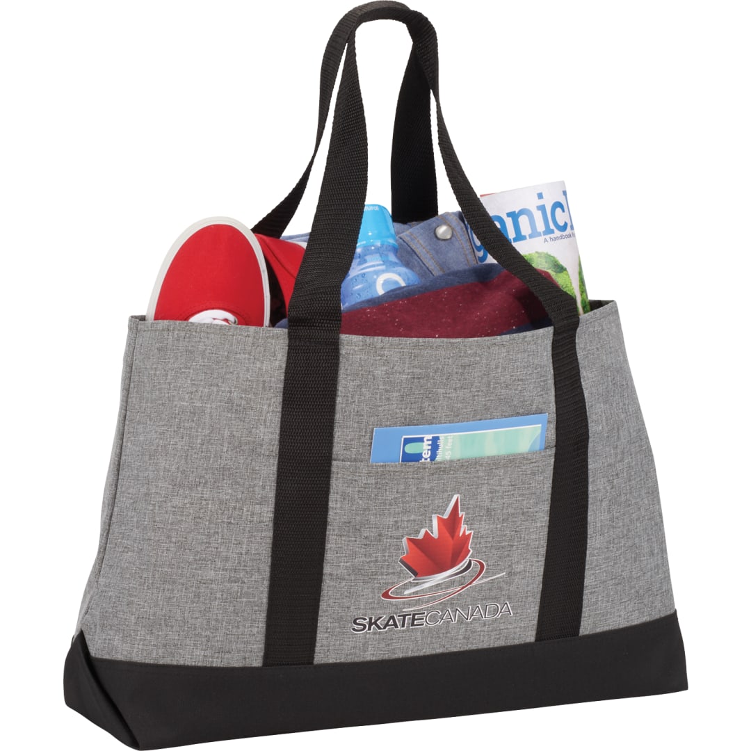 Excel Sport Leisure Tote - 8200-30 Gray