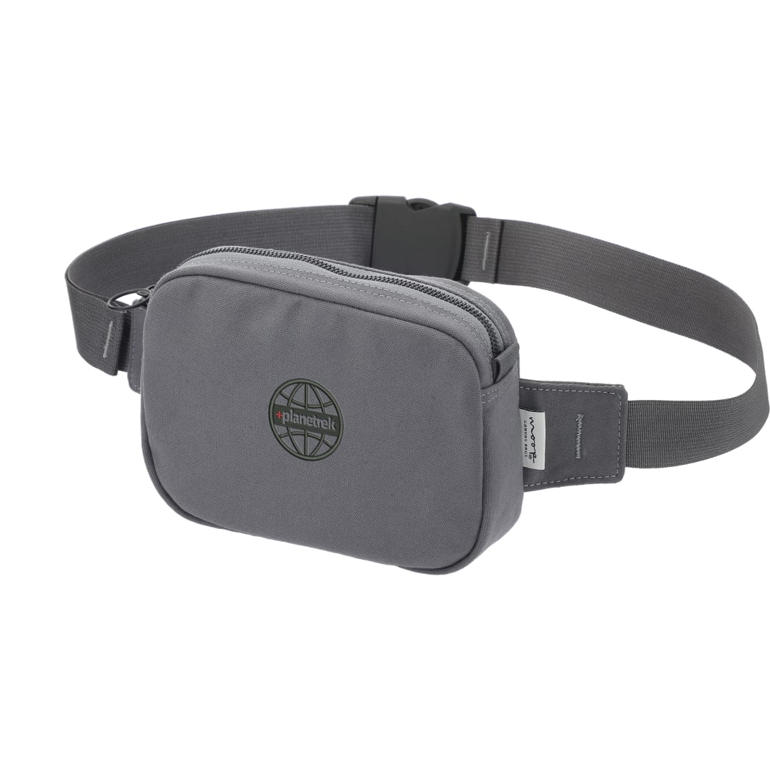 Moop Moop&#174; Fanny Pack - 9005-01 Blue