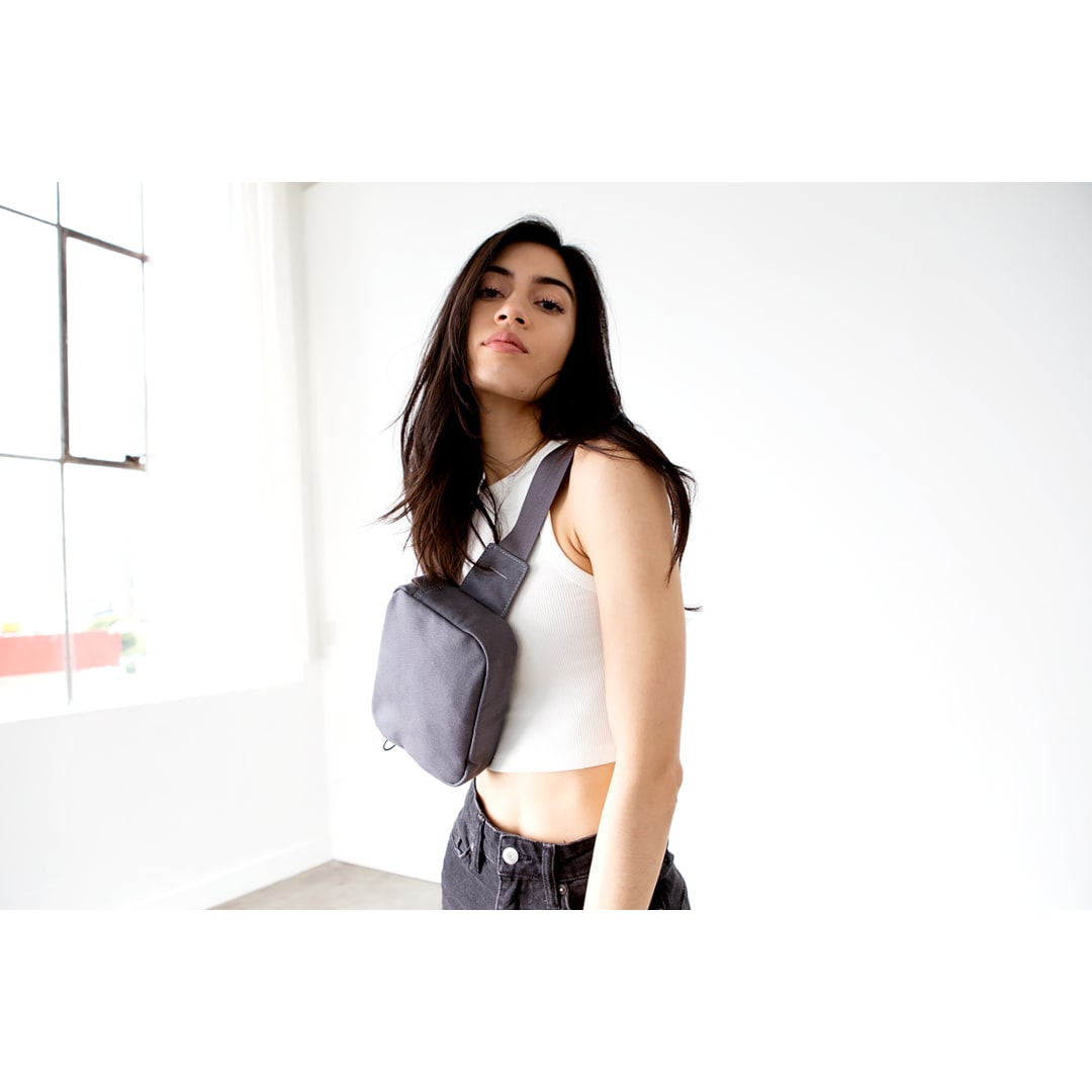 Moop Moop&#174; Fanny Pack - 9005-01 Blue