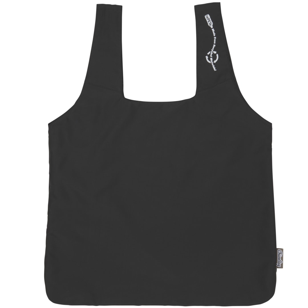 ChicoBag ChicoBag Original rePETe Tote - 9006-01 Black
