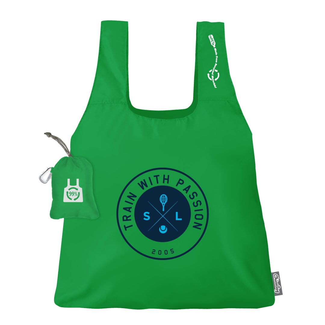 ChicoBag ChicoBag Original rePETe Tote - 9006-01 Green