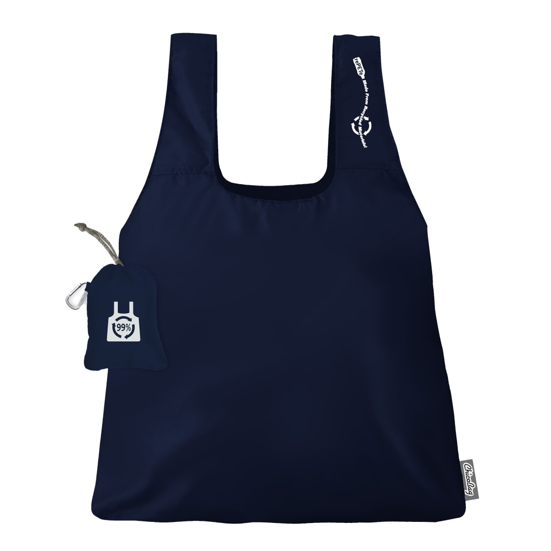 ChicoBag ChicoBag Original rePETe Tote - 9006-01 Blue