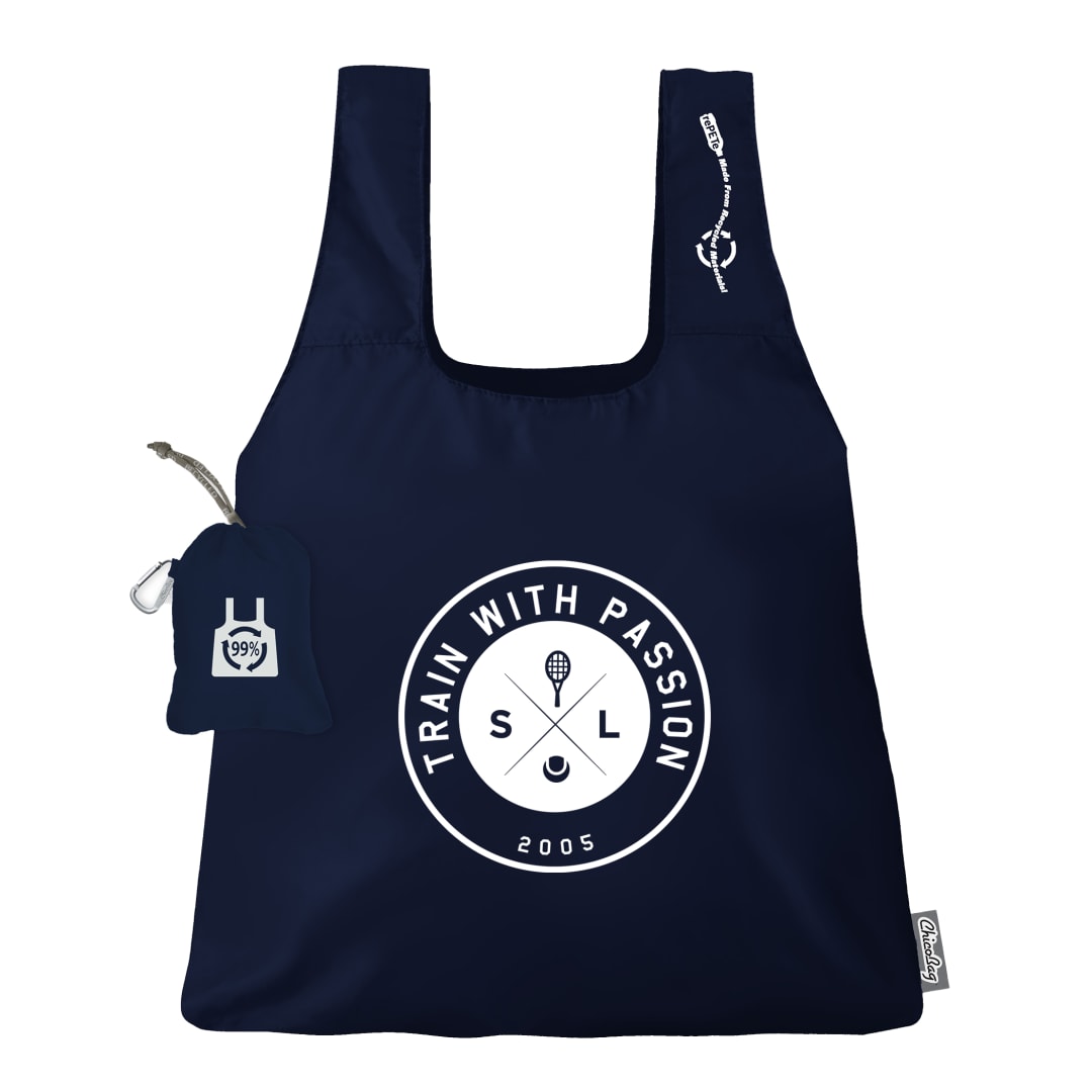 ChicoBag ChicoBag Original rePETe Tote - 9006-01 Blue