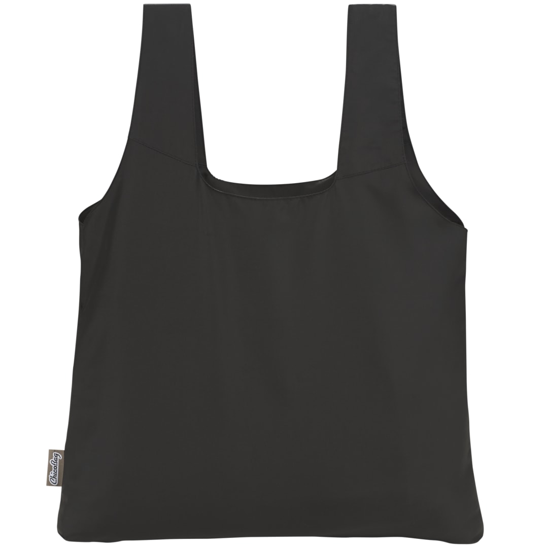 ChicoBag ChicoBag Original rePETe Tote - 9006-01 Black