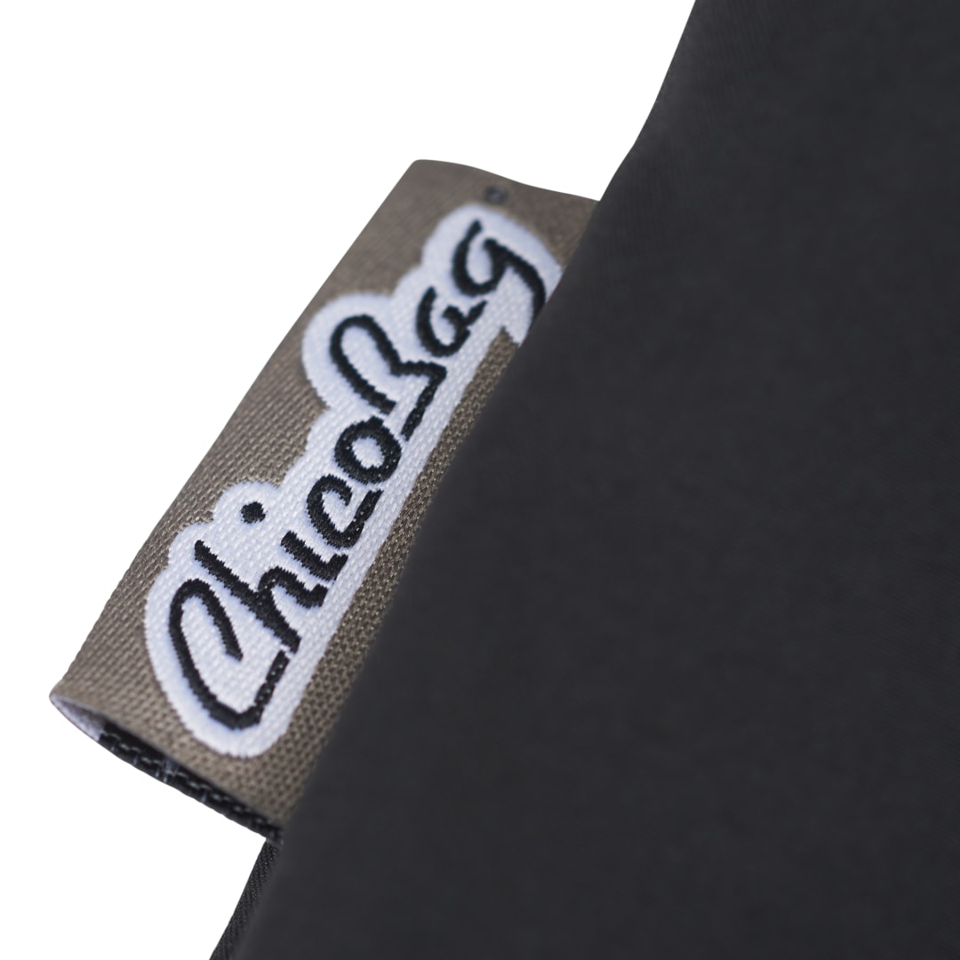 ChicoBag ChicoBag Original rePETe Tote - 9006-01 Black