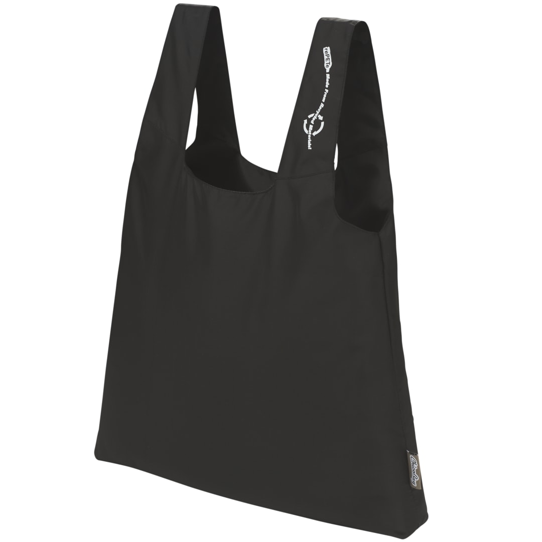 ChicoBag ChicoBag Original rePETe Tote - 9006-01 Black