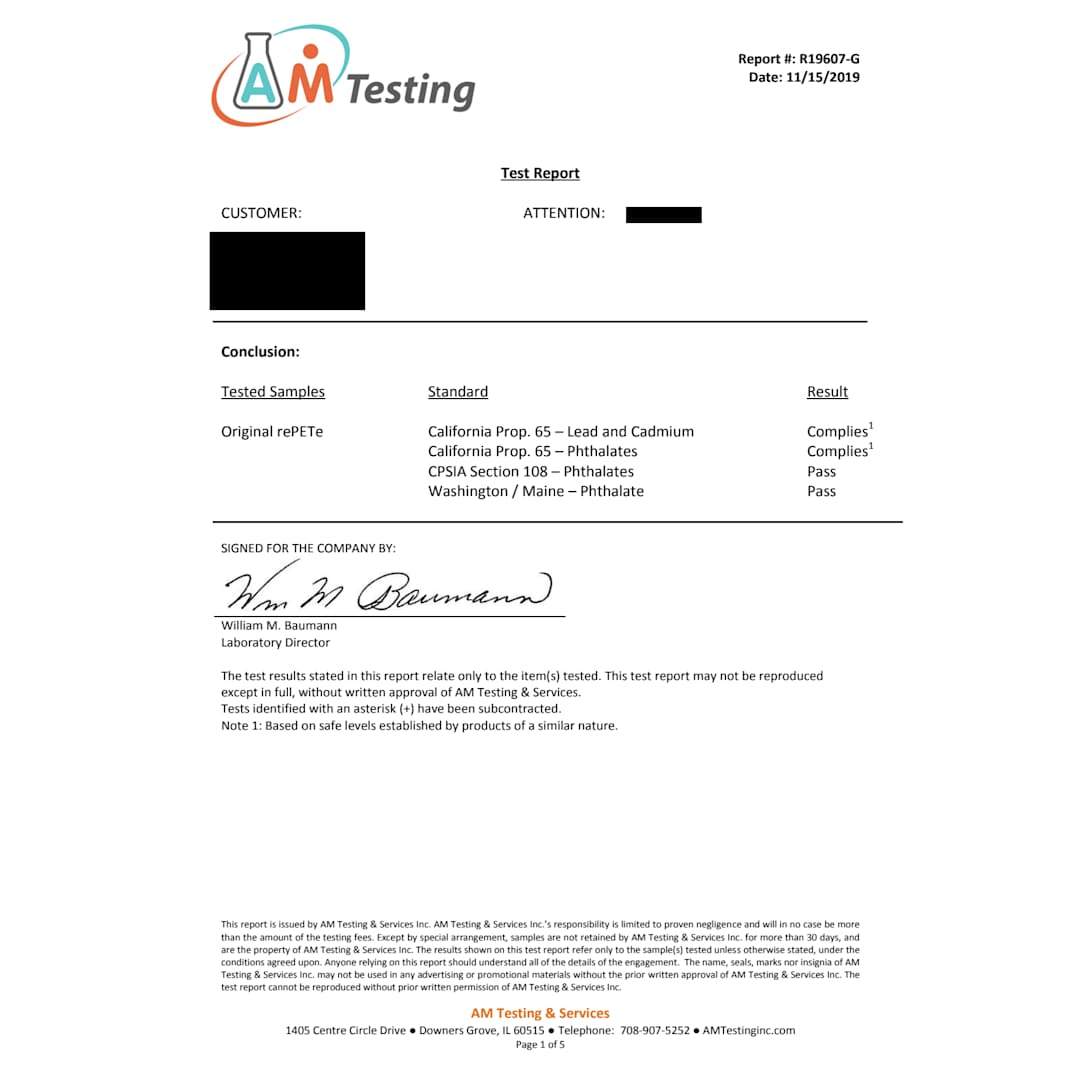 ChicoBag ChicoBag Vita rePETe Shoulder Tote - 9006-02 Black