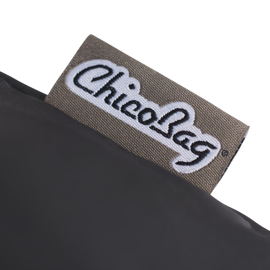 ChicoBag ChicoBag Vita rePETe Shoulder Tote - 9006-02 Black