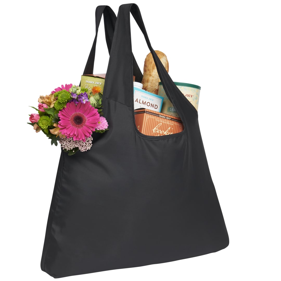 ChicoBag ChicoBag Vita rePETe Shoulder Tote - 9006-02 Black