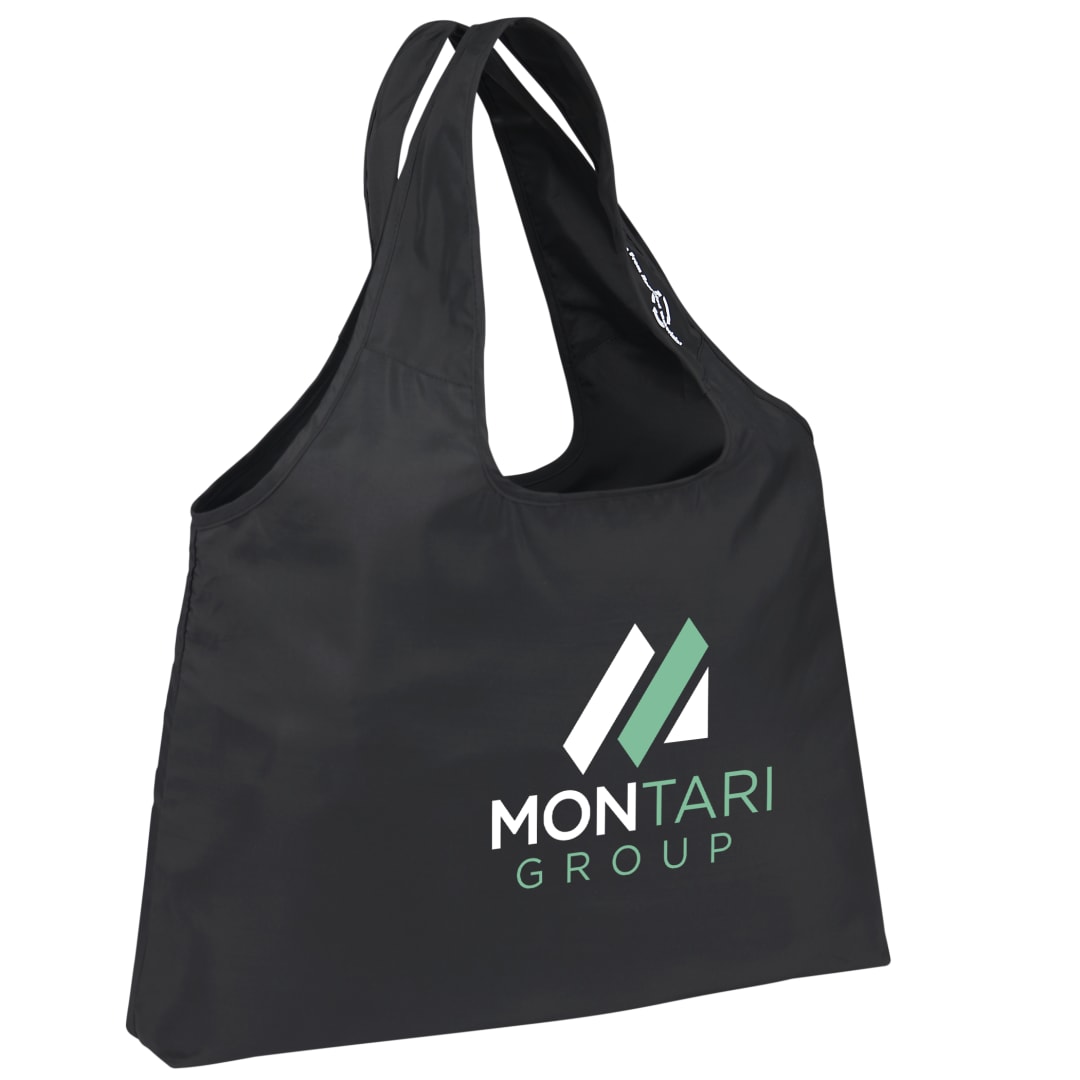 ChicoBag ChicoBag Vita rePETe Shoulder Tote - 9006-02 Black