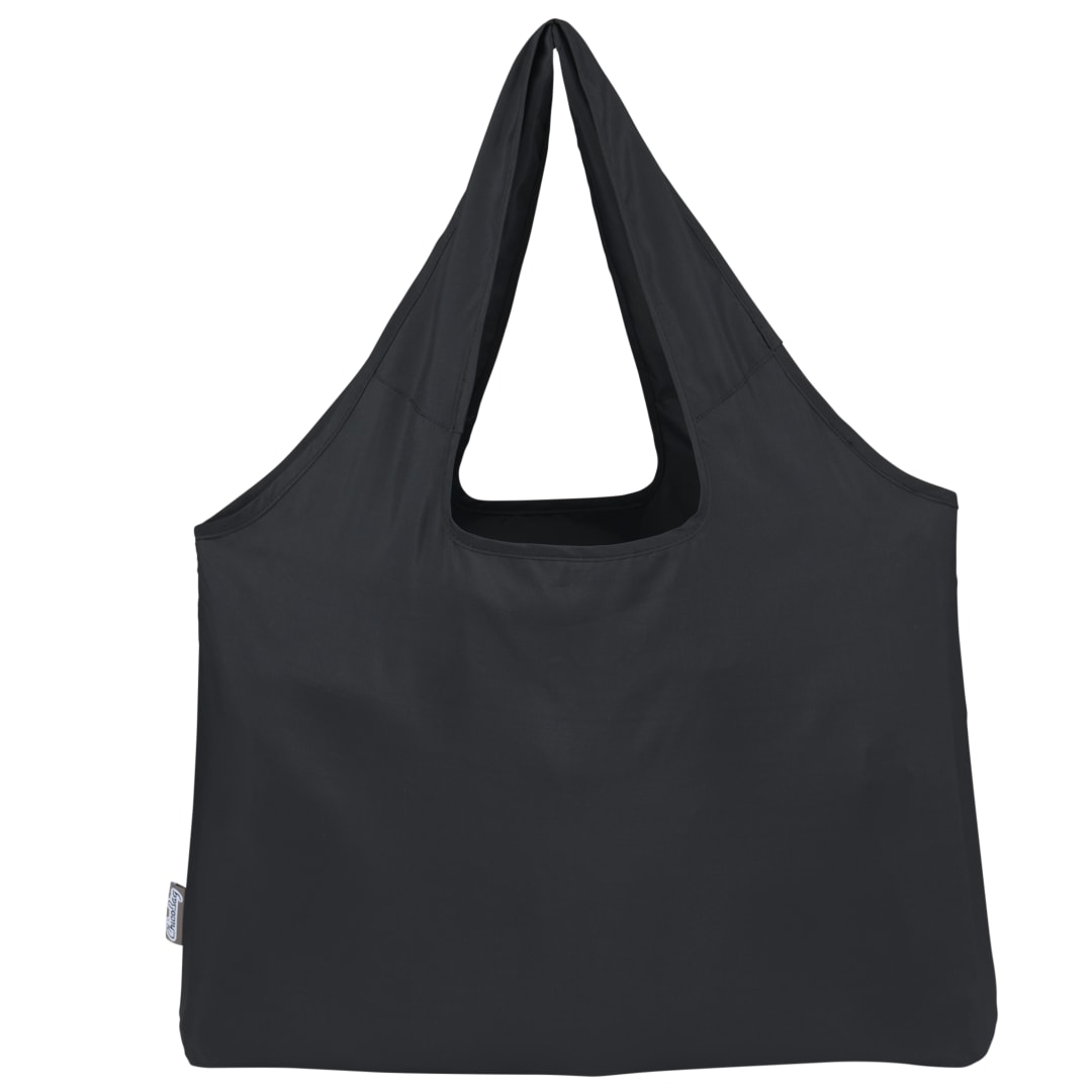 ChicoBag ChicoBag Vita rePETe Shoulder Tote - 9006-02 Black