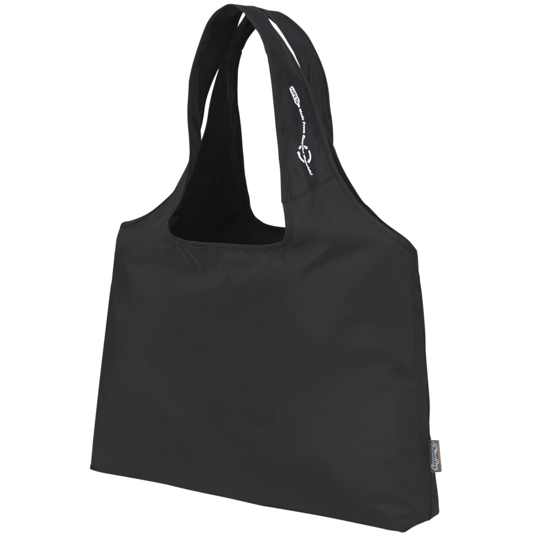 ChicoBag ChicoBag Vita rePETe Shoulder Tote - 9006-02 Black