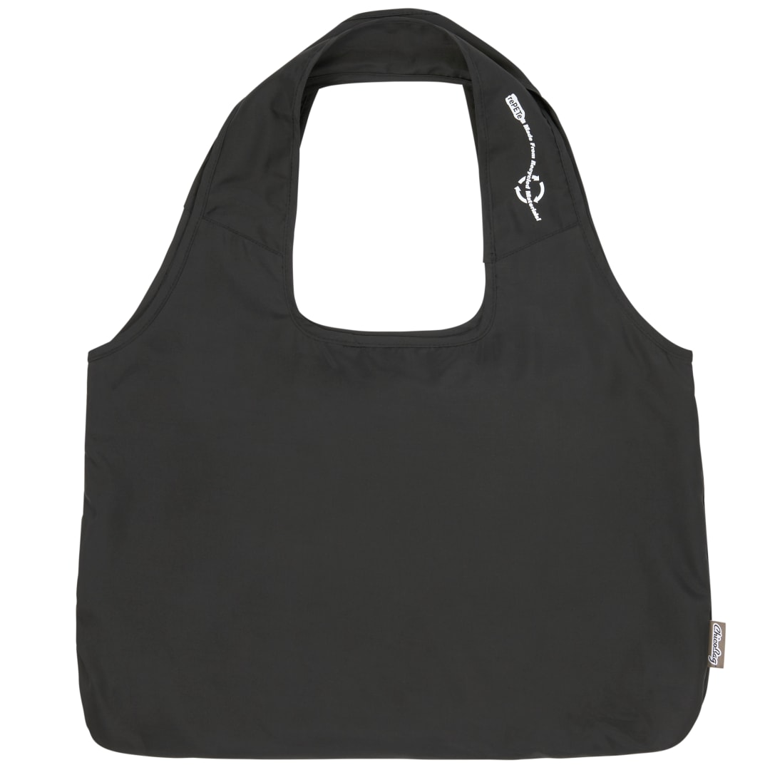 ChicoBag ChicoBag Vita rePETe Shoulder Tote - 9006-02 Black