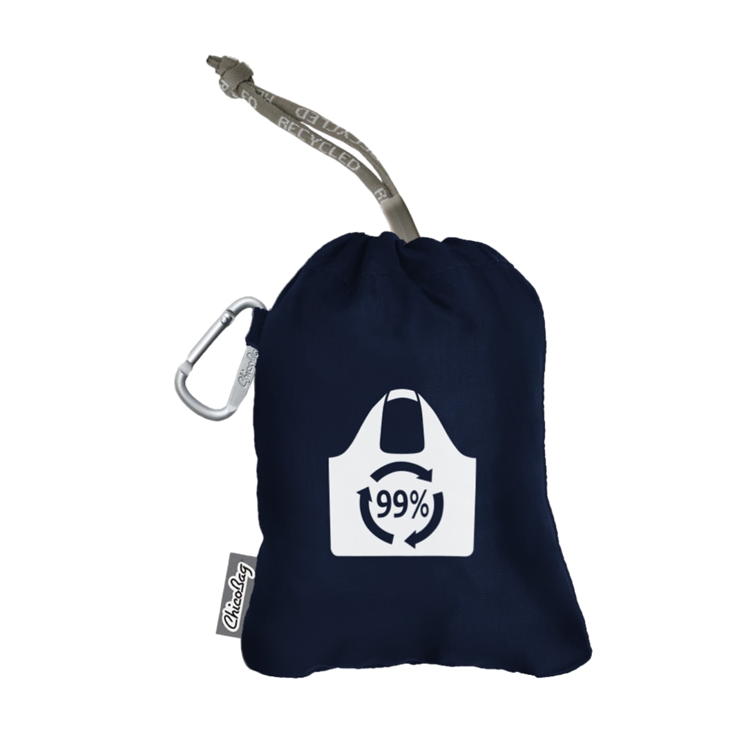 ChicoBag ChicoBag Vita rePETe Shoulder Tote - 9006-02 Blue