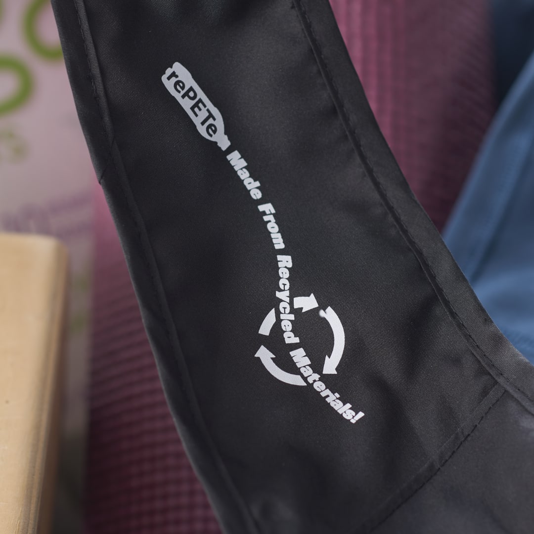 ChicoBag ChicoBag Sling rePETe Crossbody Tote - 9006-03 Black