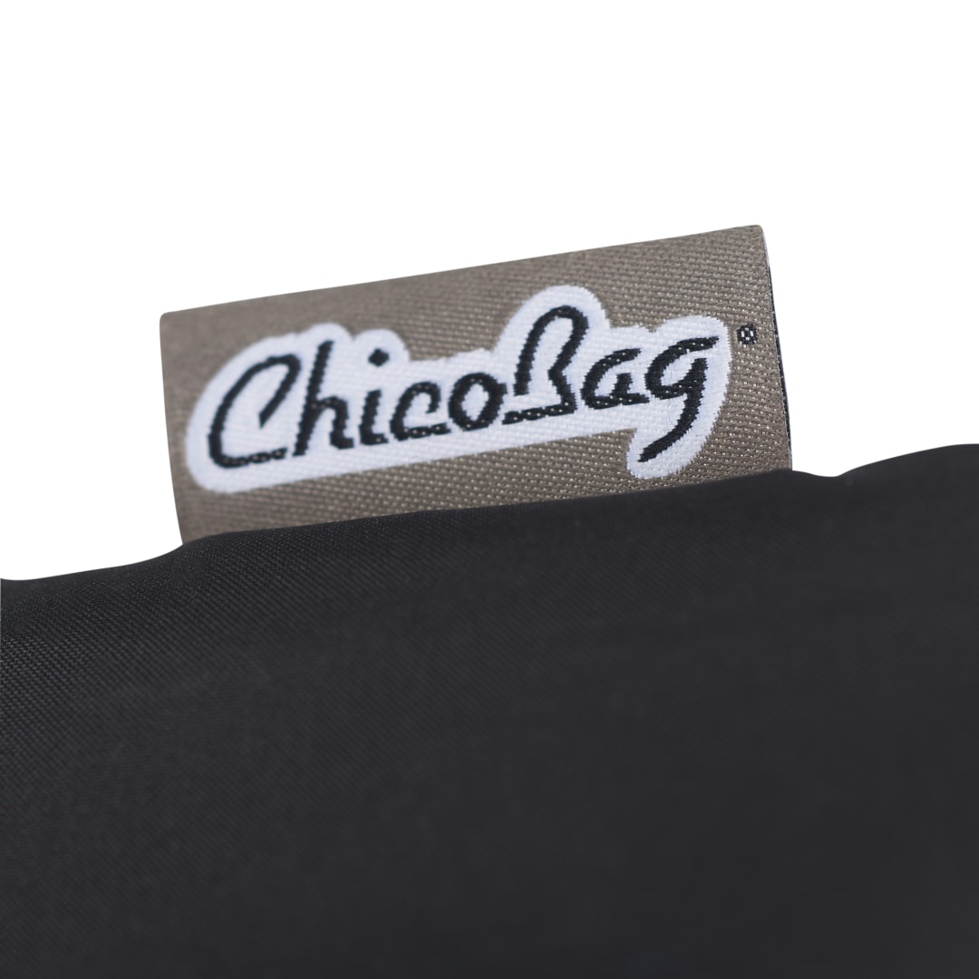 ChicoBag ChicoBag Sling rePETe Crossbody Tote - 9006-03 Black