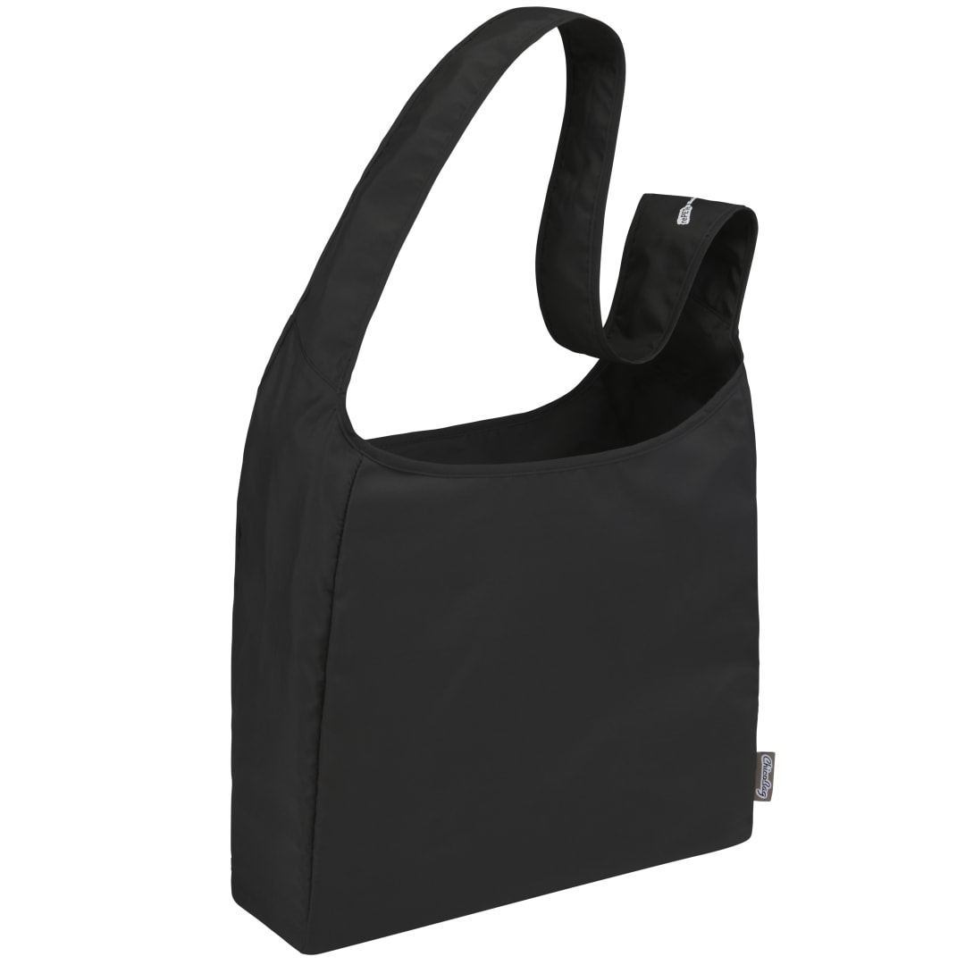 ChicoBag ChicoBag Sling rePETe Crossbody Tote - 9006-03 Black